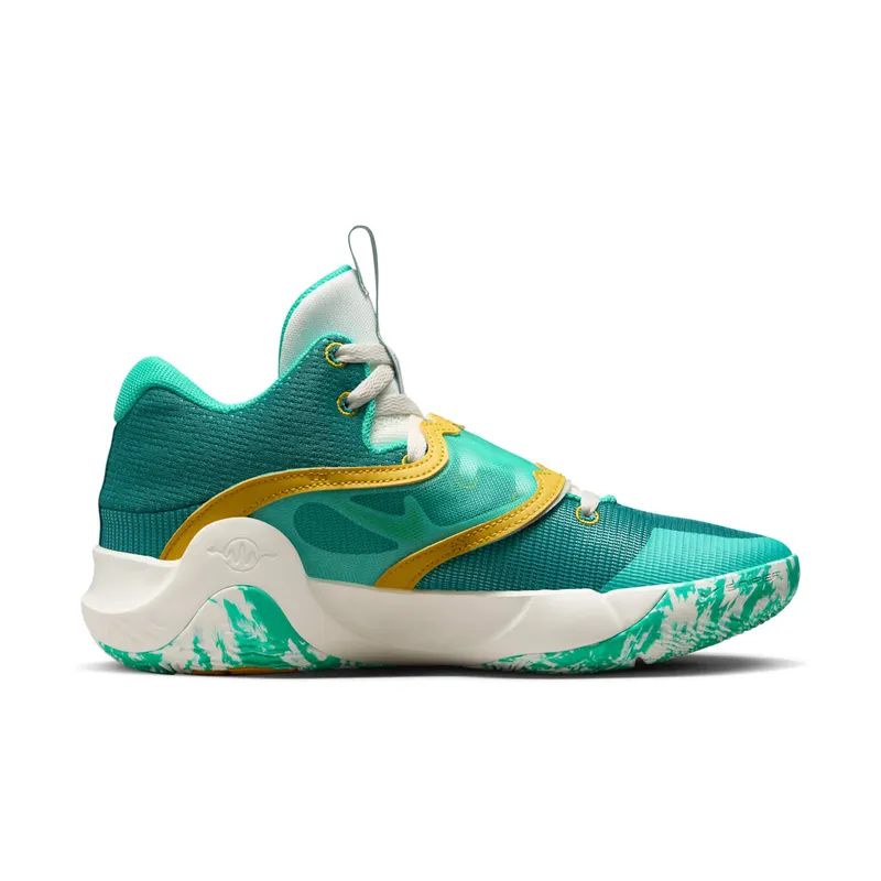 Nike KD Trey 5 X Clear Jade Sulphur (DD9538-300)