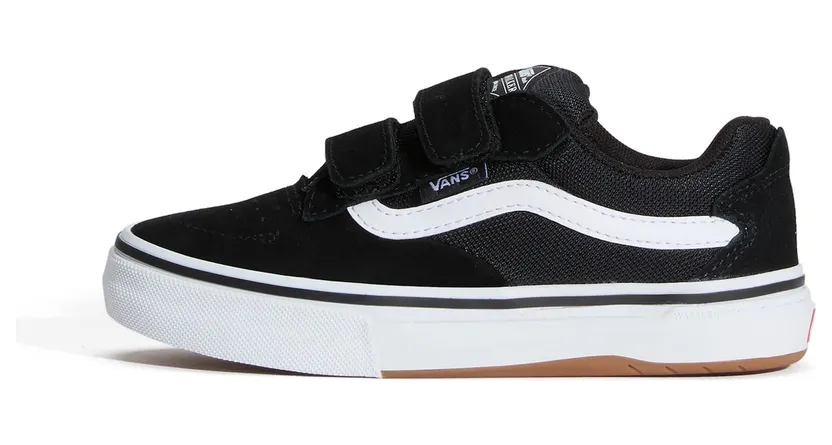 Vans Kyle Walker Zwart / Wit (VN000Y6JBA21)