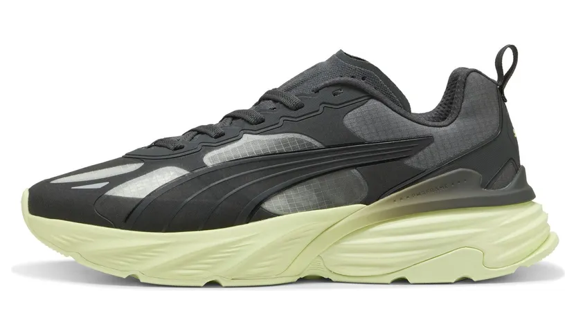 Puma Fade “Shadow Gray / Apple Spritz” (404467_08)