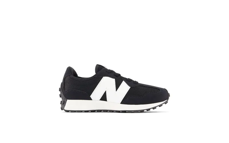 NEW BALANCE 327 Bungee Lace “BLACK / WHITE” (PH327CBW)