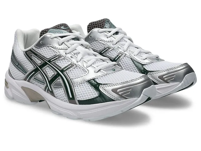 ASICS GEL-1130 “White / Forest Night” (1203A609-106)