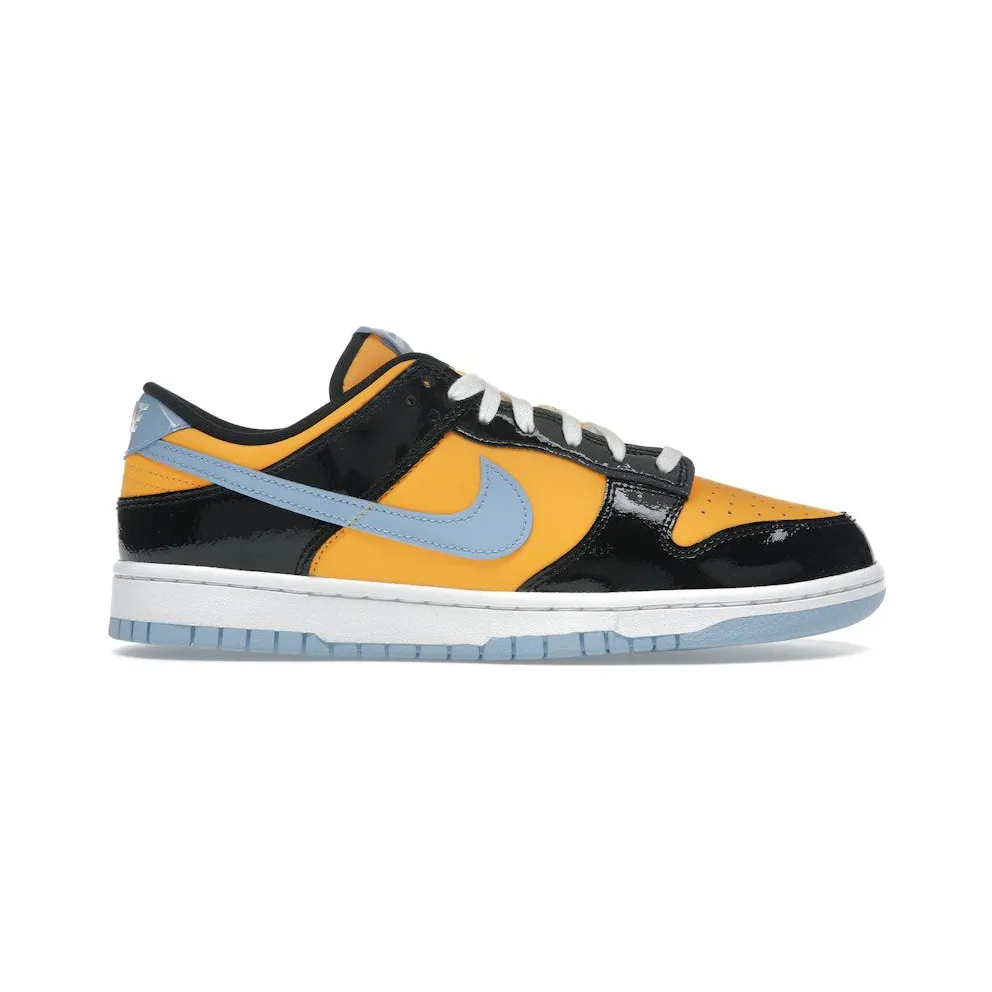 Nike Dunk Low Retro SE Black Laser Orange (IB6400-001)