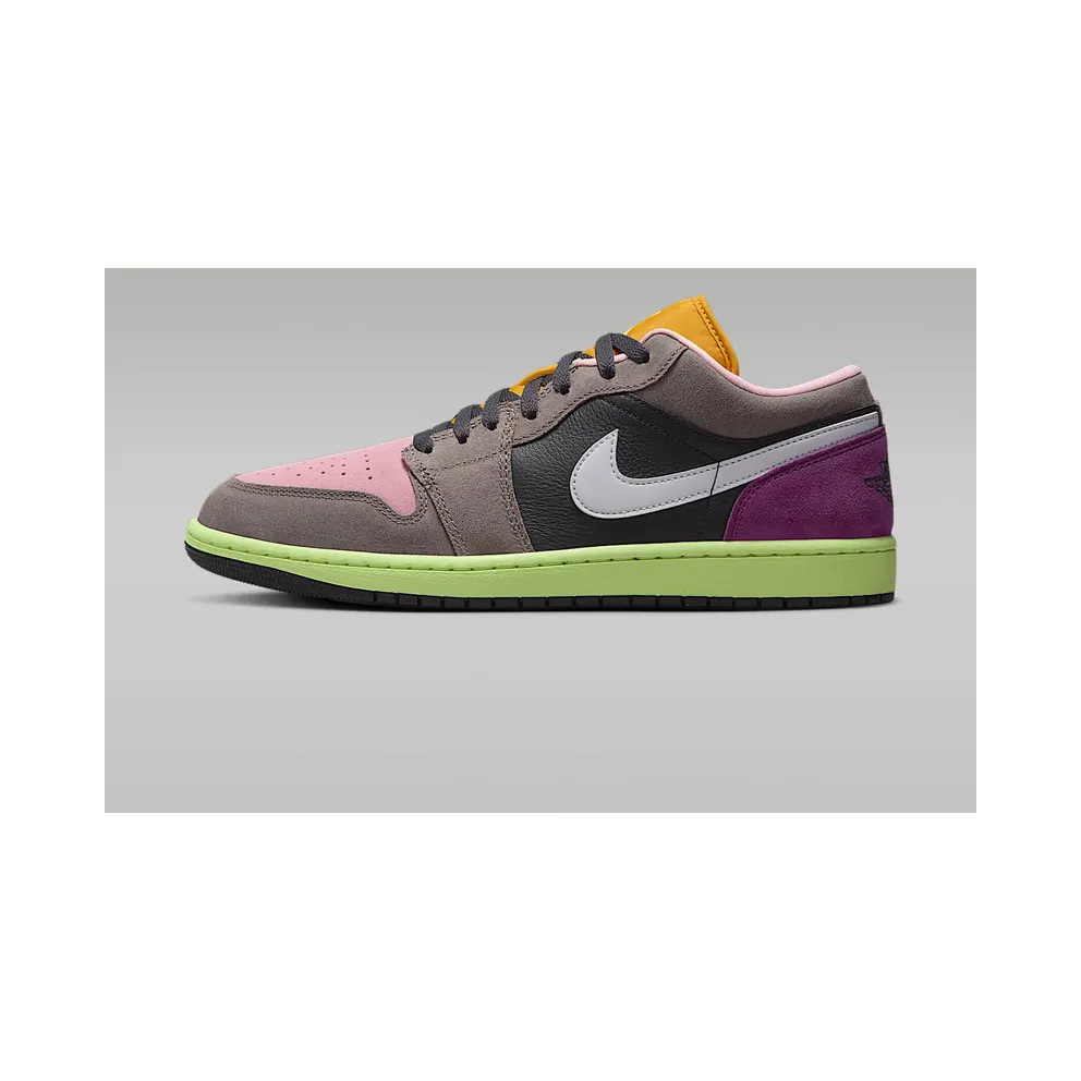 Air Jordan 1 Low “Tokyo Bio Hack” (HQ2010-005)
