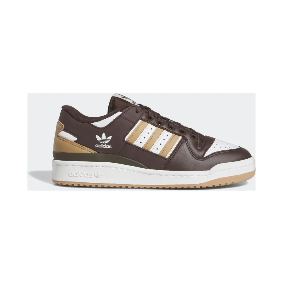 adidas Forum 84 Low ADV Dark Brown / Ecru Tint / Cloud White (HP9087)
