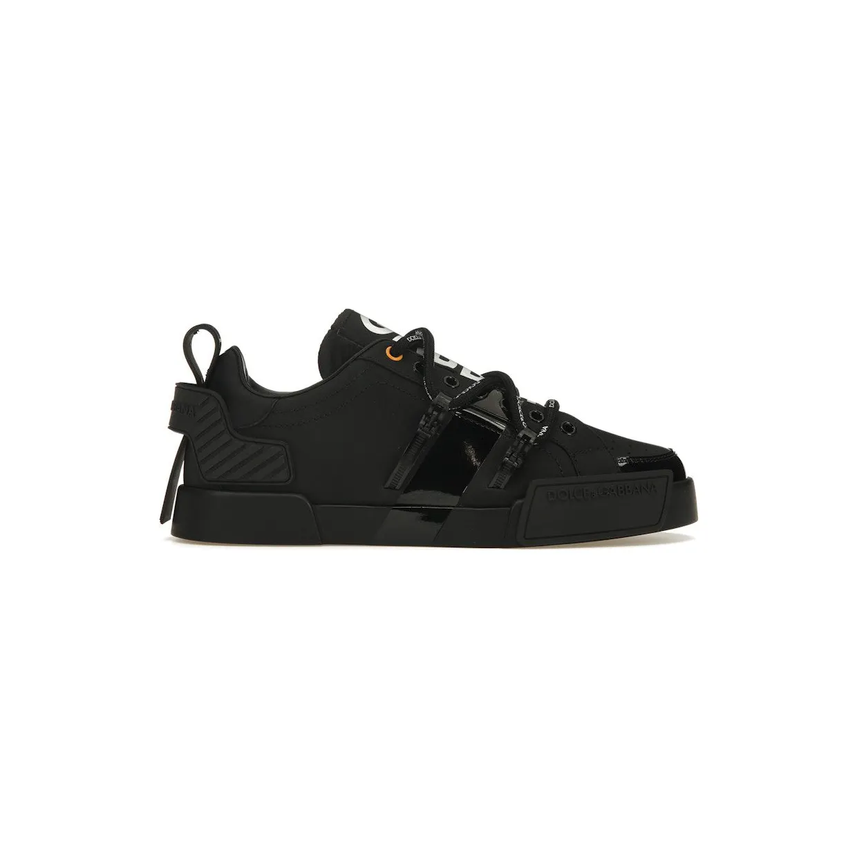 Dolce & Gabbana Portofino Strapped Black White (CS1783AJ986-89690)