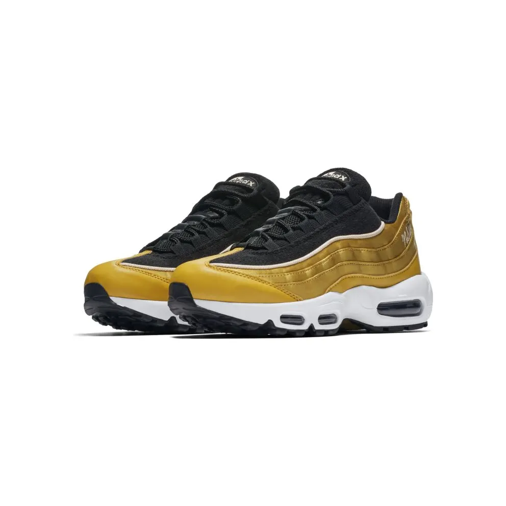 Nike Air Max 95 Wheat Gold Black (W) Wheat Gold/Wheat Gold-Black-Guava Ice (AA1103-700)