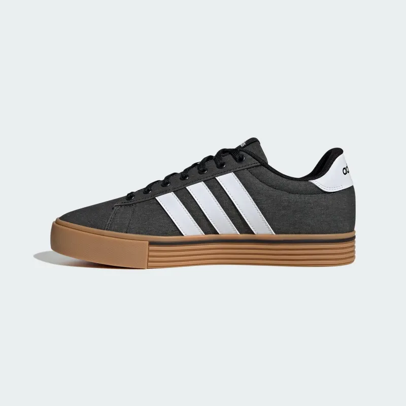 Adidas Daily 4.0 “Black White Gum” (IF4492)