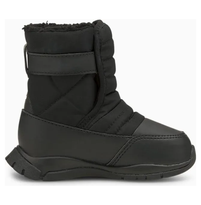 Puma Nieve winterschoenen Wit/Zwart (380746-03)