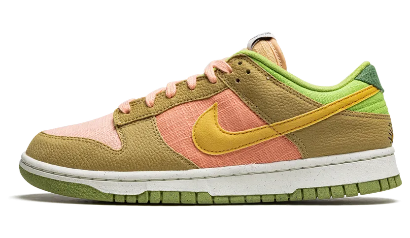 Nike Dunk Low “Sun Club” (DM0583-800)