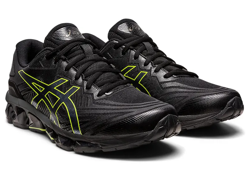 Asics GEL-QUANTUM 360 VII Black/Neon Lime (1201A867.009)