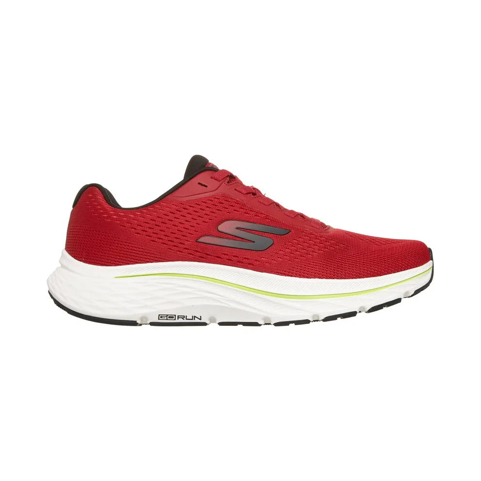 Skechers GO RUN Consistent 3 – Rushline Sneaker Rood