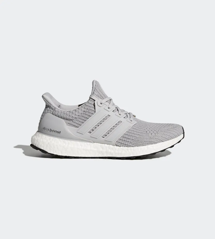 adidas Ultra Boost 4.0 Grey Three