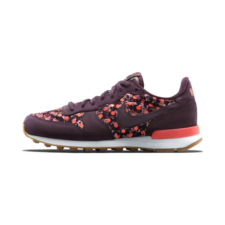 Nike W Internationalist LIB QS Deep Burgundy (W)