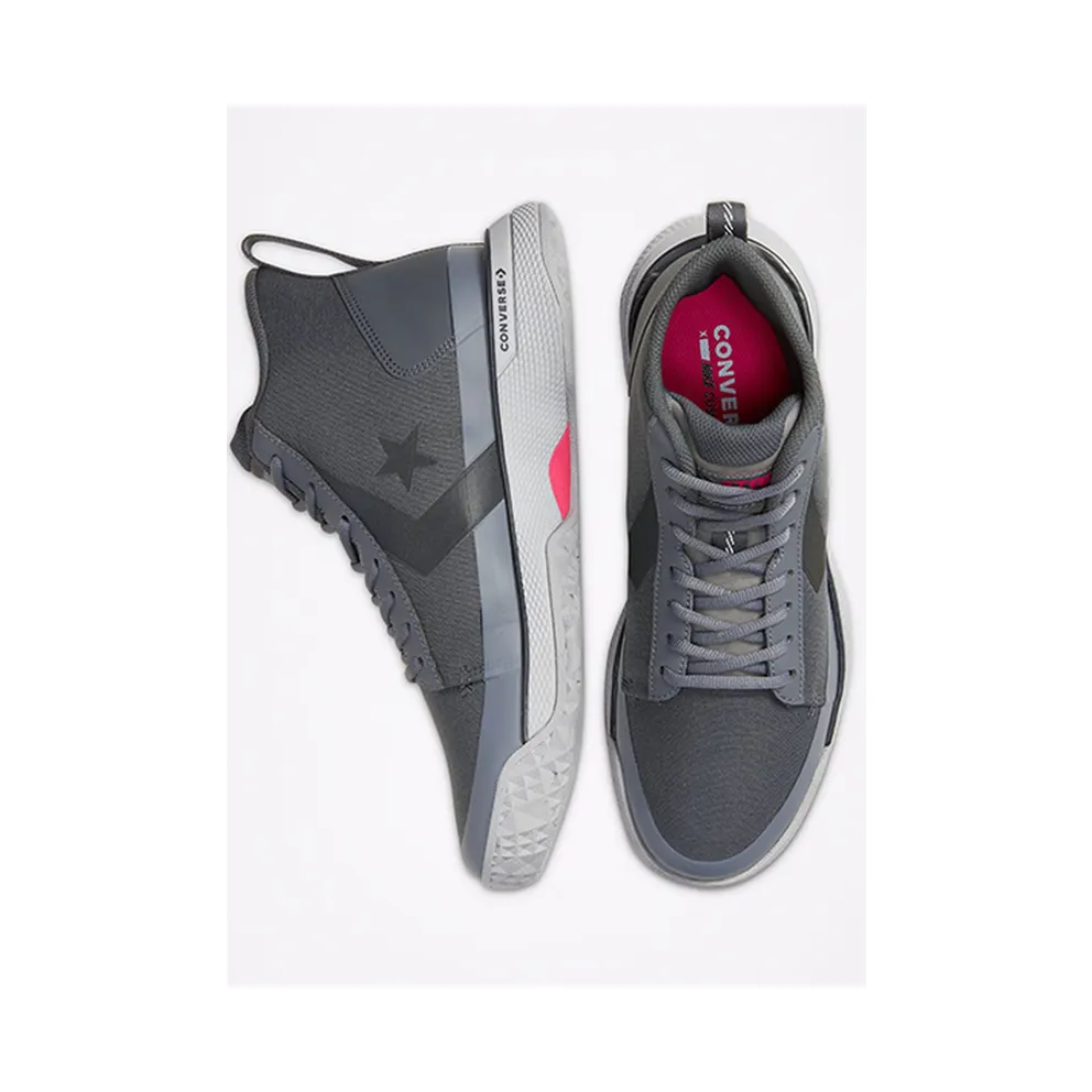 Converse Star Series BB Almost Black/mason/prime Pink (166517C)