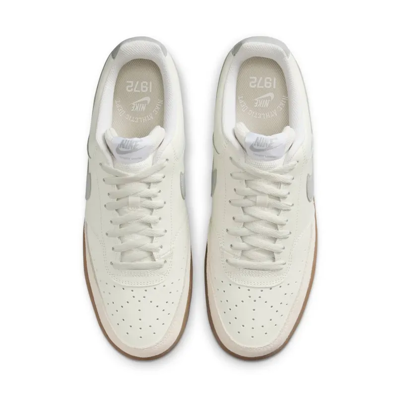 Nike Court Vision Low Sail Light Smoke Grey Gum (HV2530-100)
