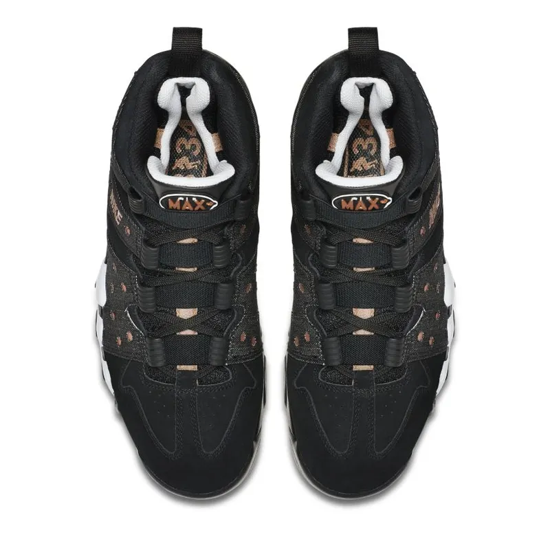 Nike Air Max 2 CB 94 Black Denim Black/White-Metallic Red Bronze (305440-004)