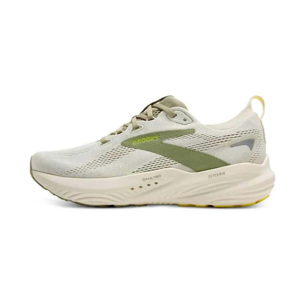Brooks Glycerin Coconut / Tea / Blazing Yellow (110445-1D-149)