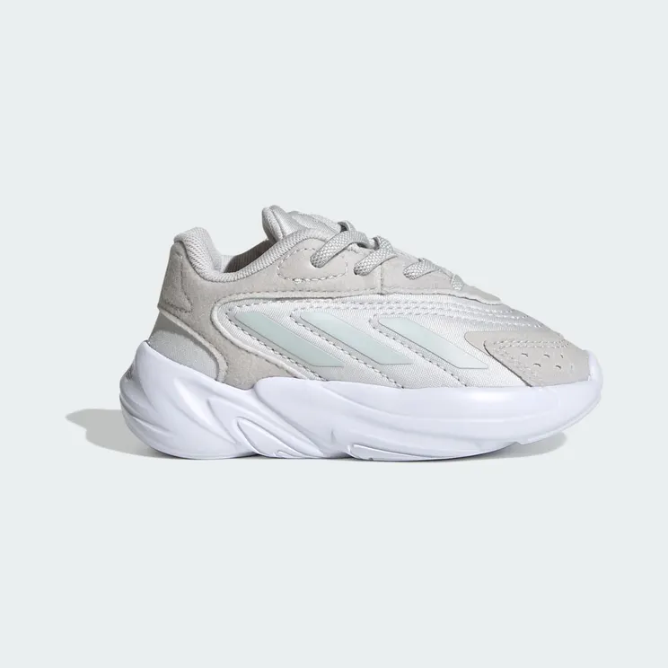 adidas Ozelia “Grey One / Cloud White / Halo Blue” (IH8031)