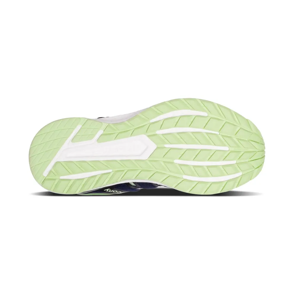 Saucony TRIUMPH ISO 4 “Navy Mint” (S10413-3)