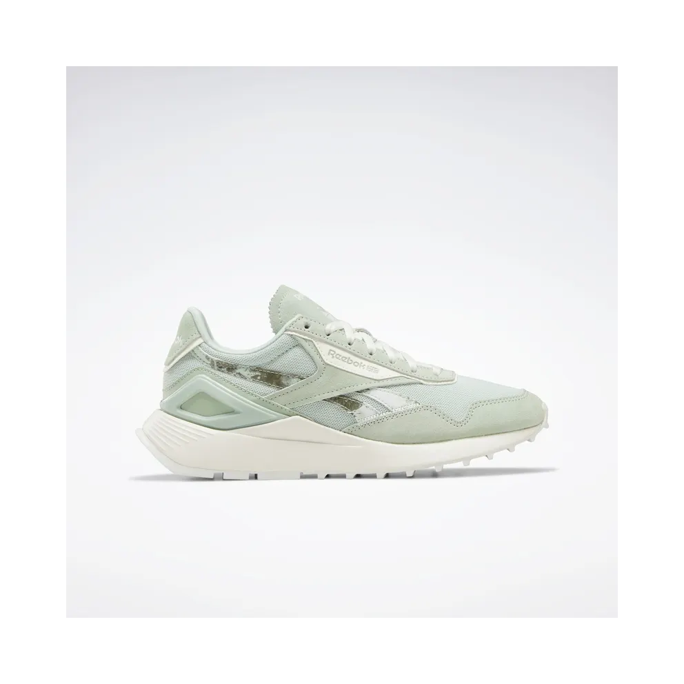 Reebok Classic Legacy AZ Shoes Light Sage / Chalk / Army Green
