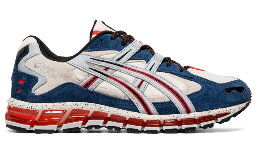 ASICS Gel-Kayano 5 360 Navy Red
