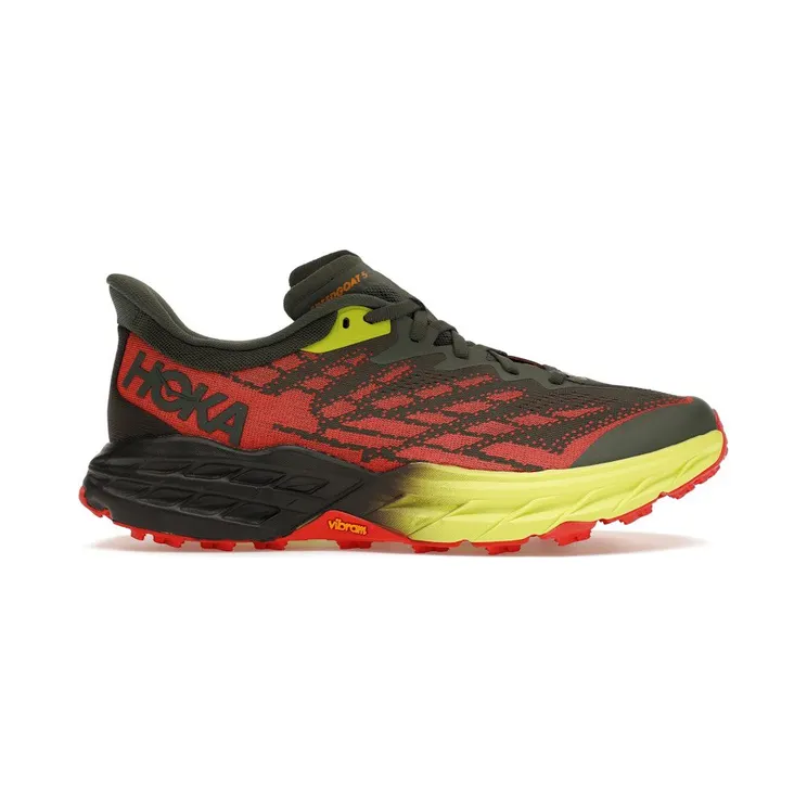 Hoka One Speedgoat 5 Thyme Fiesta (1123157-TFST)