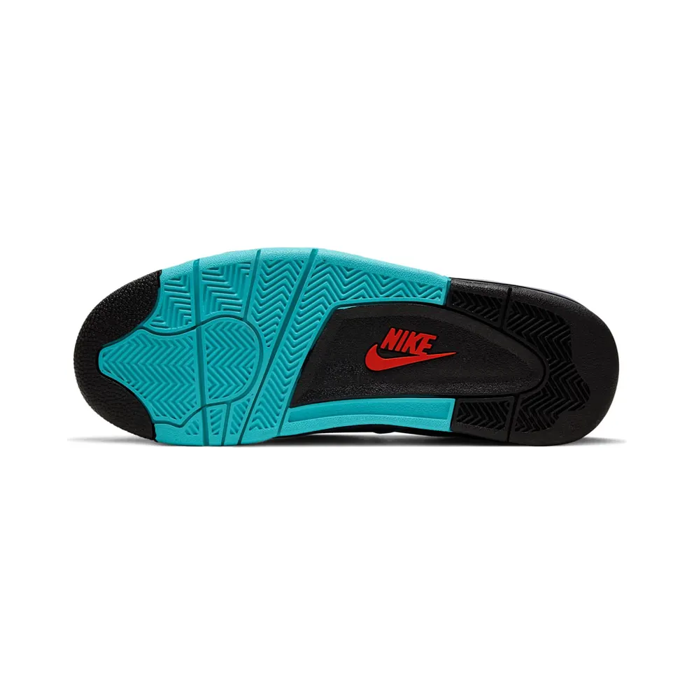 Nike Air Flight 89 Hornets Vivid Purple/Team-Laser Crimson-Black (CJ5390-500)