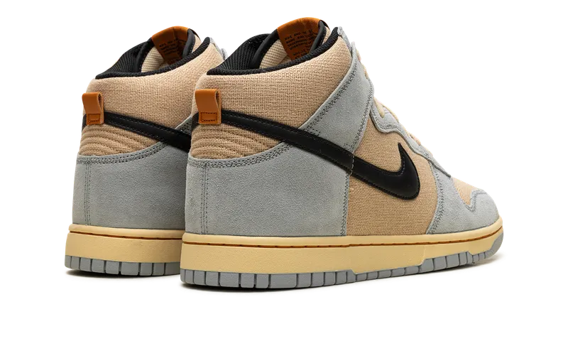 Nike Dunk Hi Retro SE “Grain” (FJ4191-200)