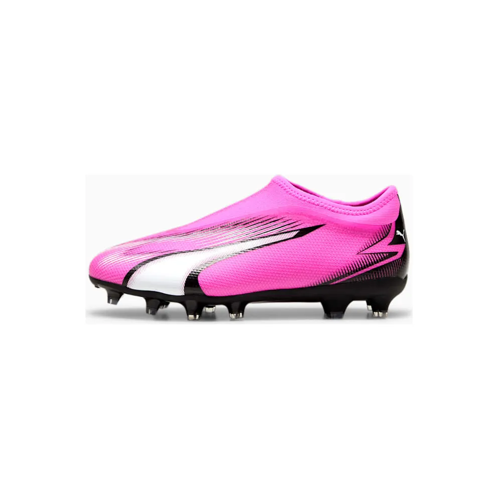 ULTRA MATCH LL FG/AG GS “Poison Pink/PUMA White/PUMA Black” (107770-01)