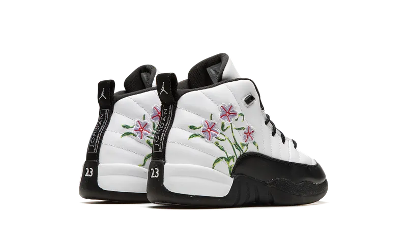 Air Jordan 12 PS “Floral PS” (DR6954-100)