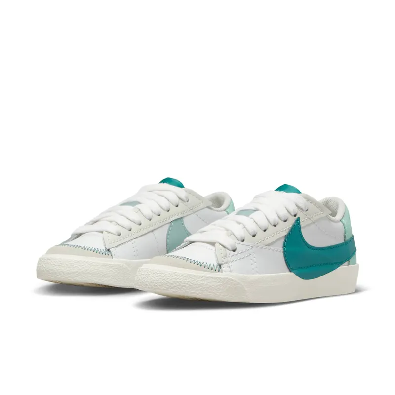 Nike Blazer Low ’77 Jumbo “Summit White” (DQ1470-106)