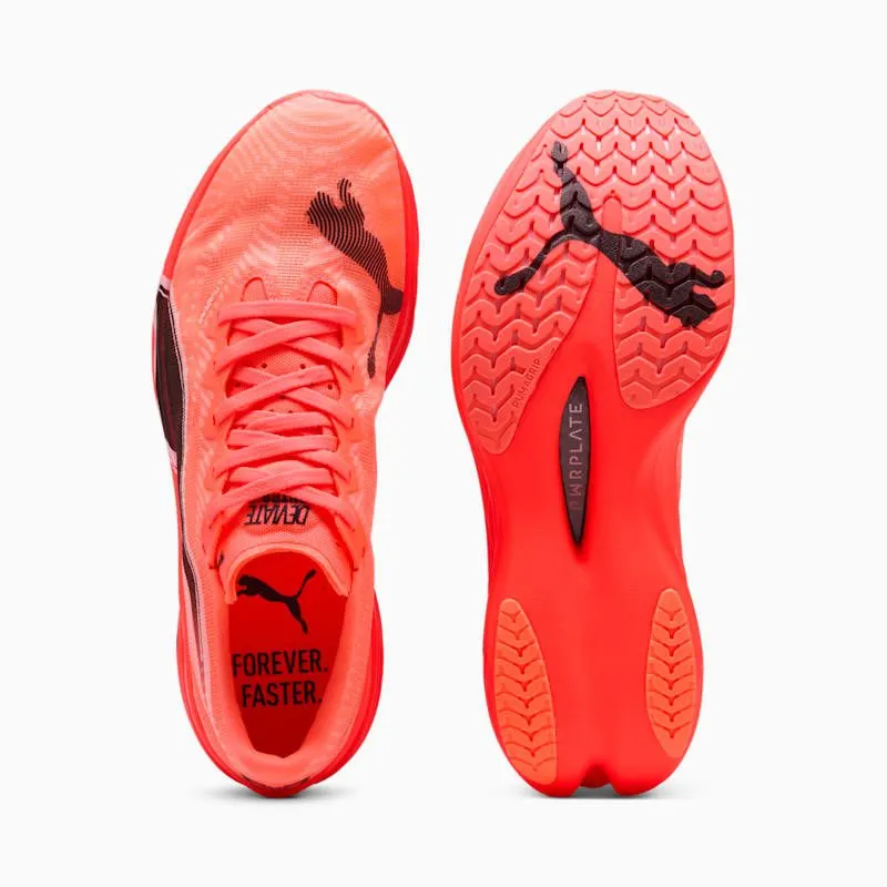Puma Deviate Nitro Elite 3 Glow Red (309809-06)