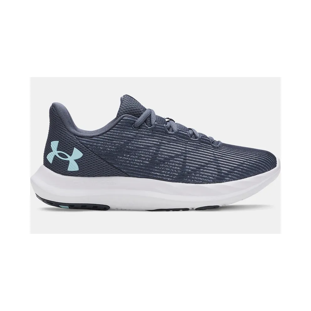 Under Armour Charged Speed Swift Downpour Grey Downpour Grey Stream (3027006-044)