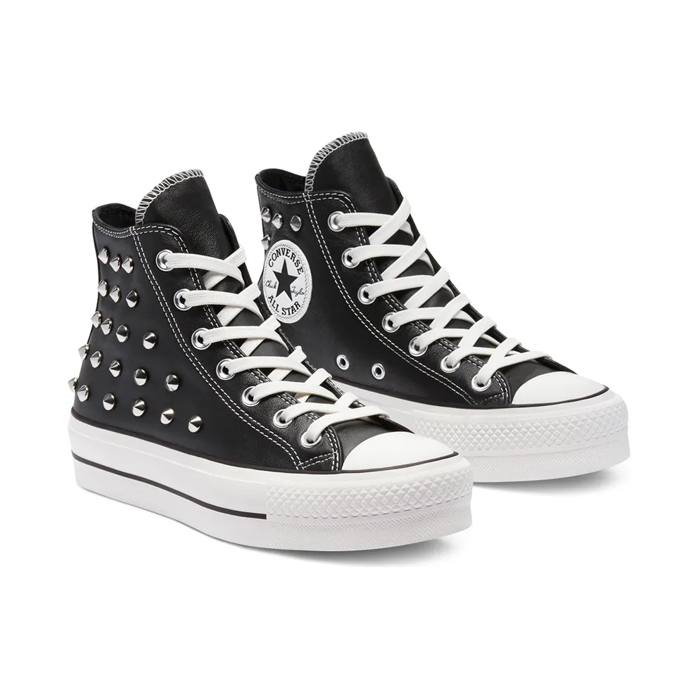 Converse CTAS LIFT HI BLACK/WHITE/BLACK Black/white/black (569715C)