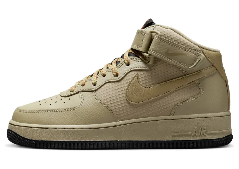 Nike Air Force 1 Mid ’07 Neutral Olive (FB8881-200)