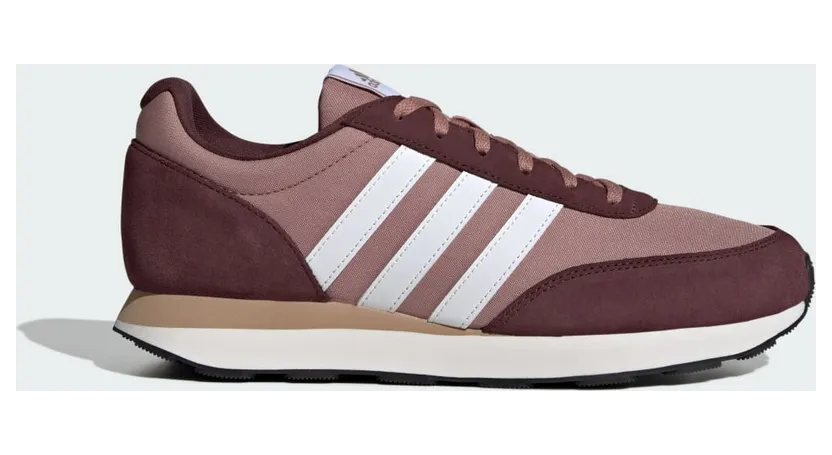 Adidas Run 60s 3.0 Warm Clay / Cloud White / Aurora Ruby (JI4942)