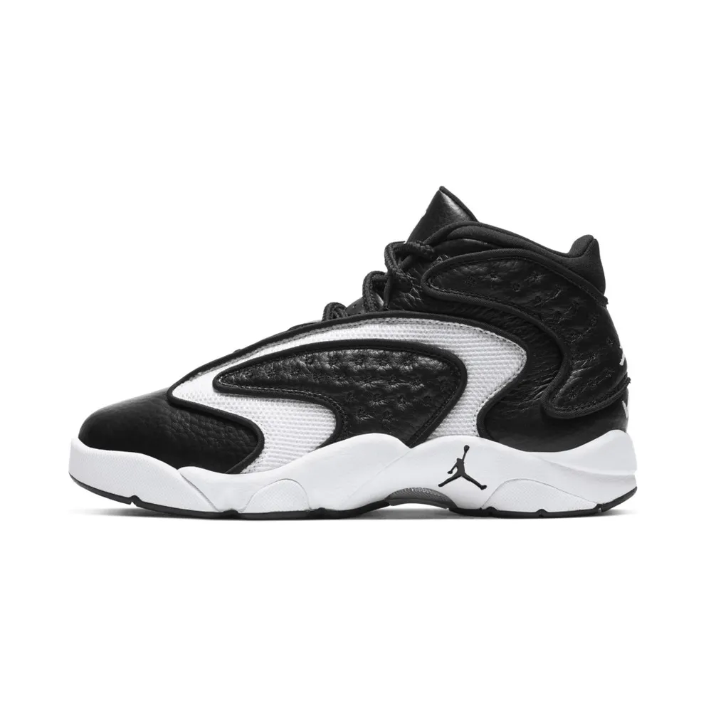 Jordan OG Black Toe (W) Black/Black-White (133000-001)