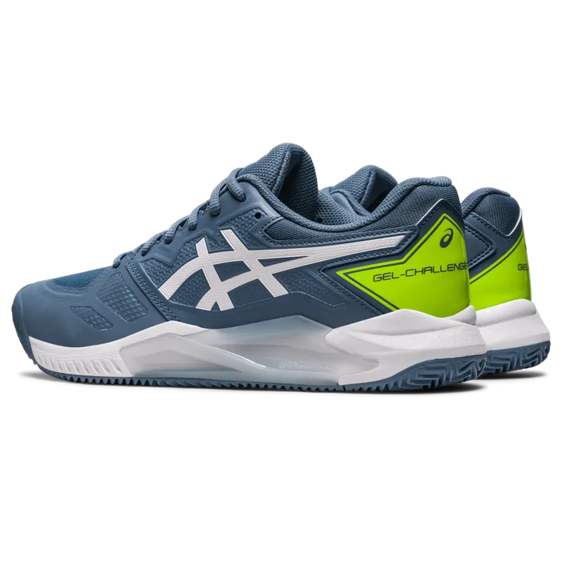 Asics GEL-CHALLENGER 13 CLAY Steel Blue/White (1041A221.400)