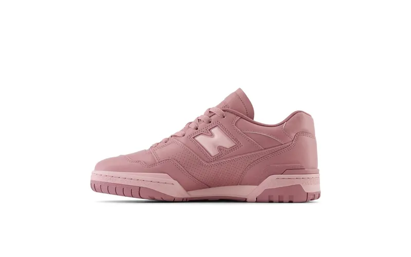 New Balance 550 “Monochromatic Pack – Rosewood” (BB550MCA)