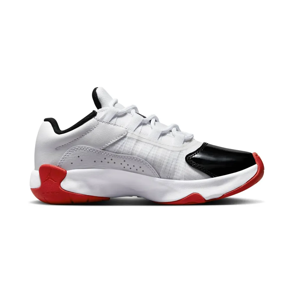 Air Jordan 11 CMFT Low Older Kids’ White (CZ0907-102)