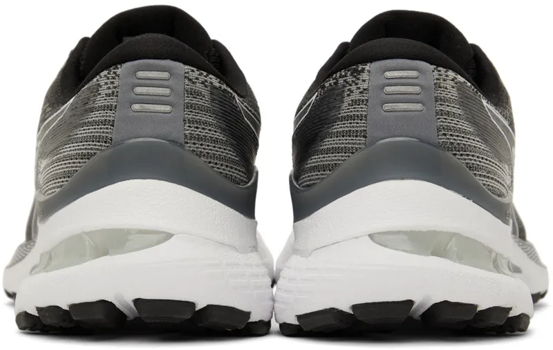 Asics Black Gel-Kayano 28 2A Sneakers (1012B047.003)
