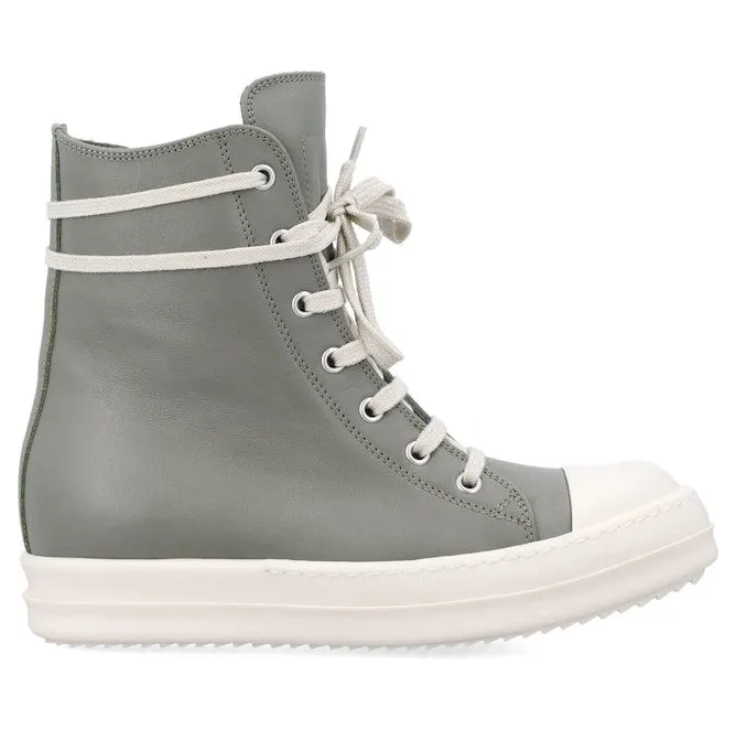 Rick Owens Hollywood High Celadon Milk (RP01E7890 LCO 1511)