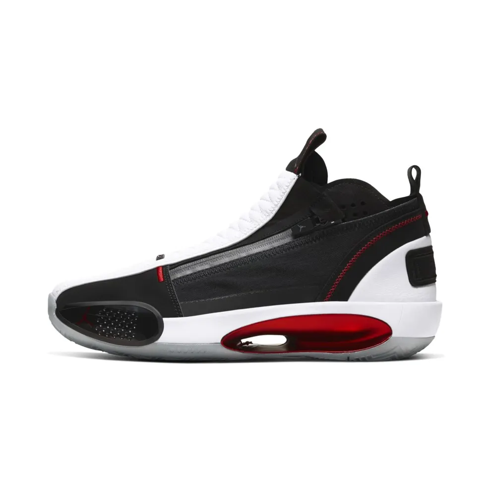 Jordan XXXIV SE PF Chicago Black/White-Red Orbit (CU1548-001)