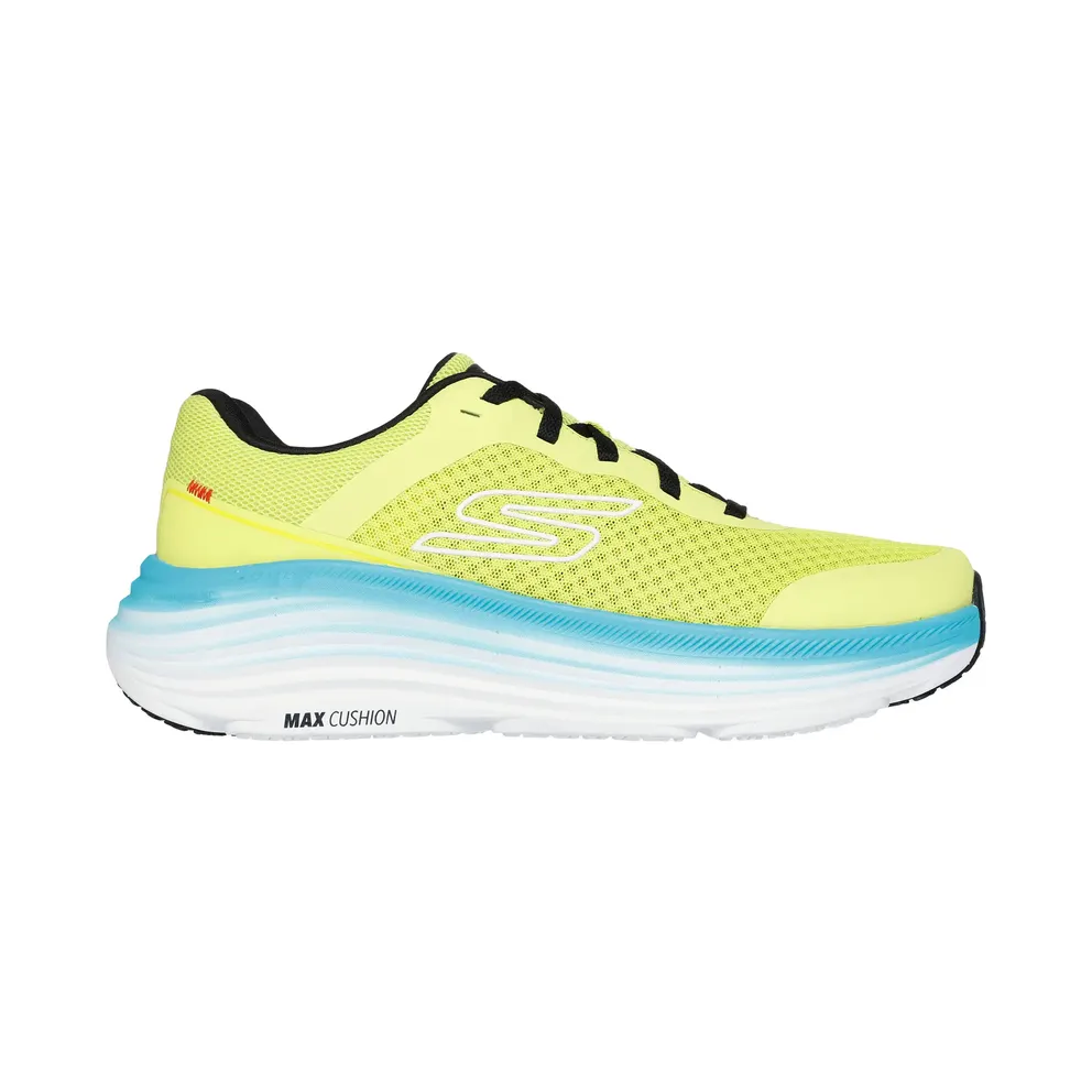 Skechers Max Cushioning Green (220613-LIME)