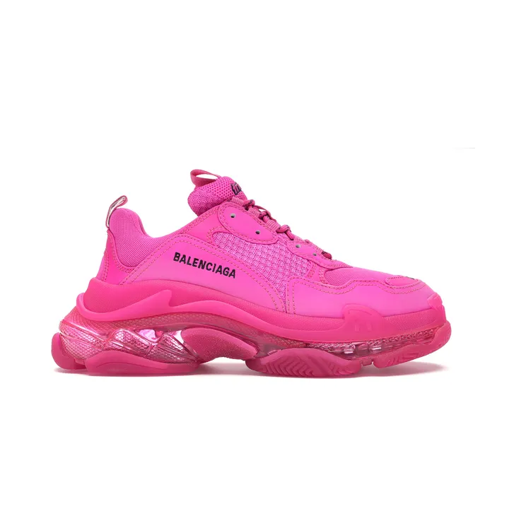 Balenciaga Triple S Pink (W)