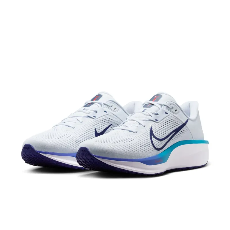 Nike Quest 6 Football Grey Blue Lightning Persian Violet Blue Void (FD6033-006)