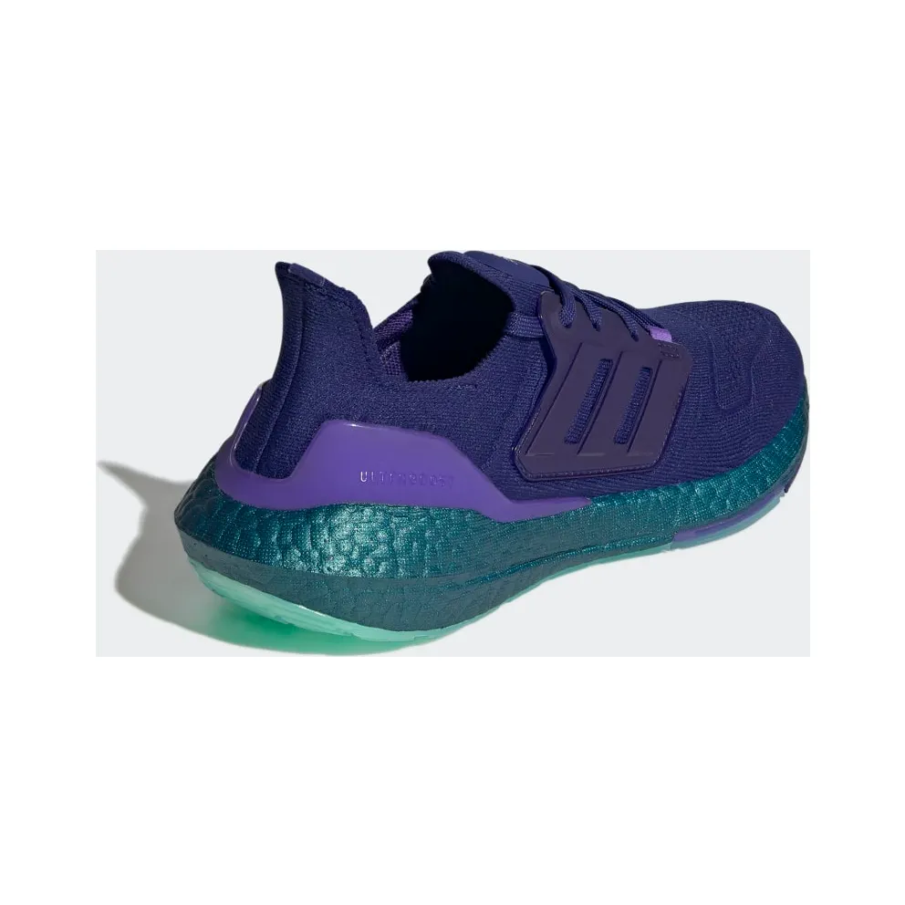 adidas Ultraboost 22 Legacy Indigo / Legacy Indigo / Purple Rush (GX8003)