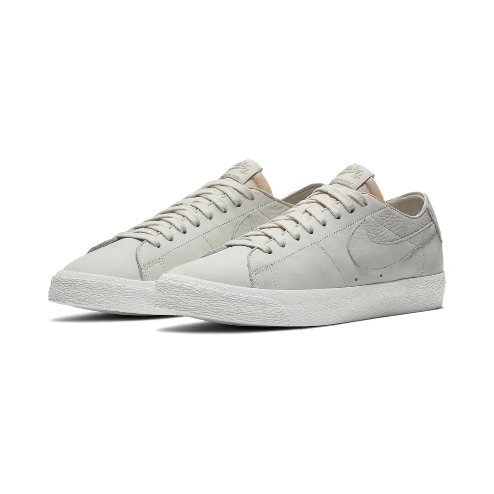 Nike SB Blazer Low Decon Light Bone Light Bone/Light Bone-Khaki (AA4274-001)