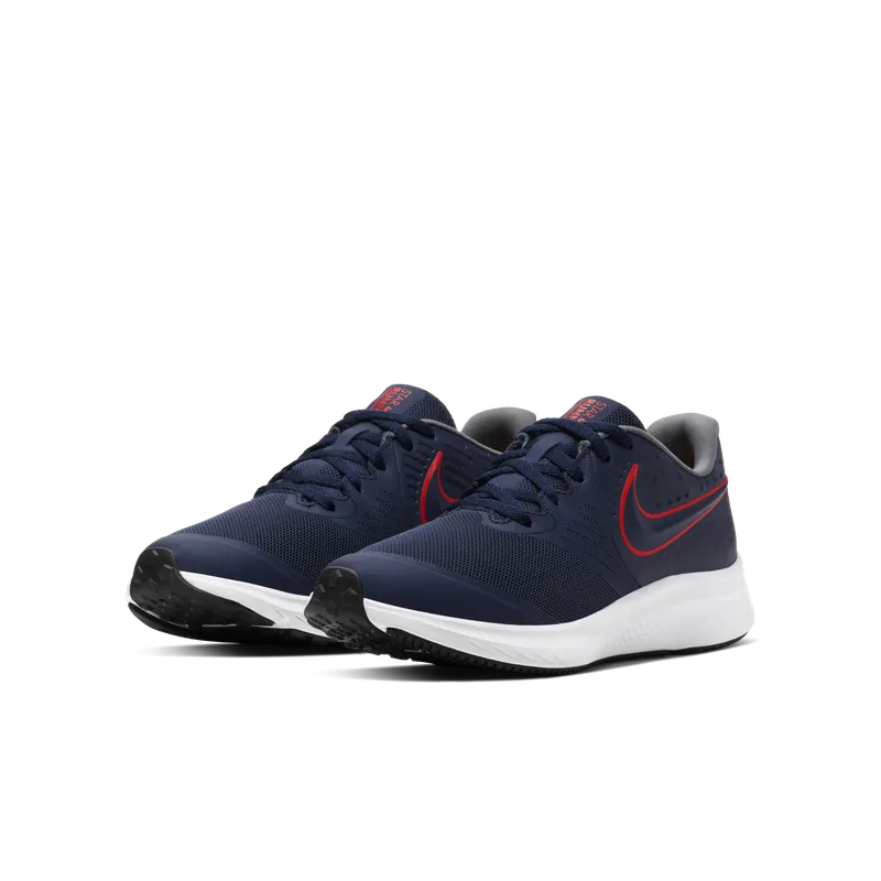 Nike Star Runner 2 Older Kids’ Running Blue (AQ3542-405)
