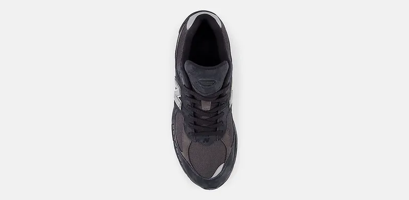New Balance 2002R Vintage Black Grey (M2002RBV)